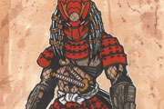 Samurai Predator